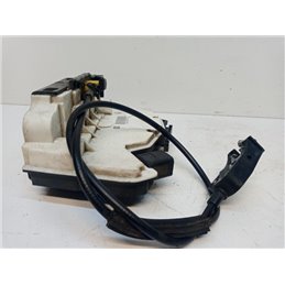 SEAT IBIZA IV Bal hátsó Központizár Motor