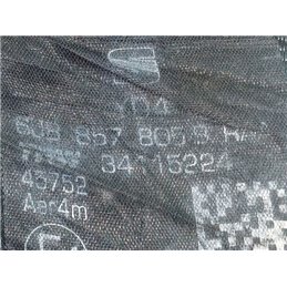 SEAT IBIZA IV Bal hátsó Biztonsági Öv