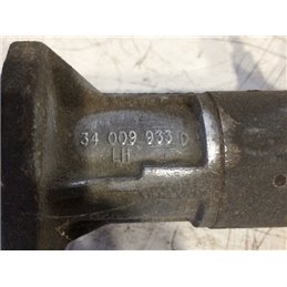 NISSAN MICRA II Kormánymű Szervós