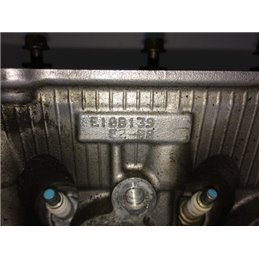 HYUNDAI i10 Hengerfej