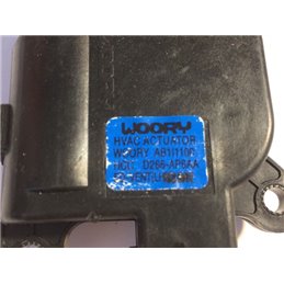 KIA CEED Fűtés Állító Motor