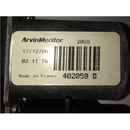 KIA CEED Bal hátsó Ablakemelő Motor