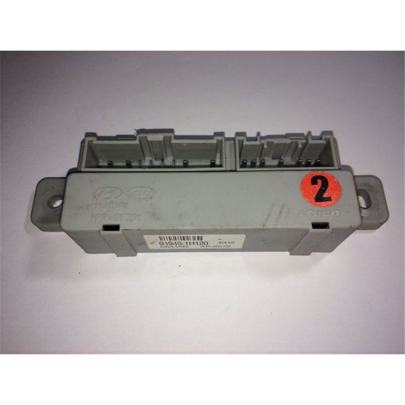 KIA CEED Immobilizer Elektronika