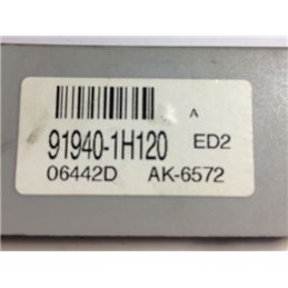 KIA CEED Immobilizer Elektronika
