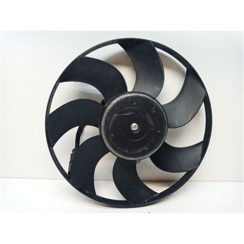 VW JETTA Hűtőventilátor