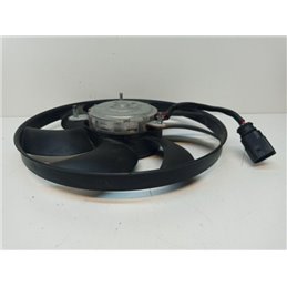 VW JETTA Hűtőventilátor