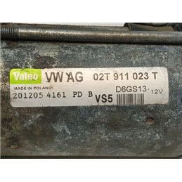 VW JETTA Önindító