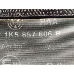 VW JETTA Jobb hátsó Biztonsági Öv