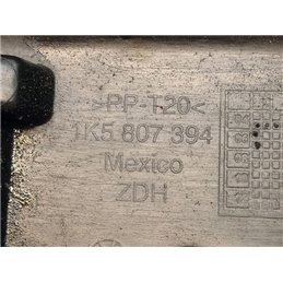 VW JETTA Jobb hátsó Oldal Lökhárító Tartó (Műanyag)