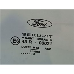 FORD MONDEO III Jobb első Ablak