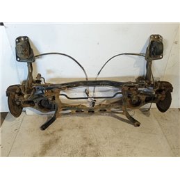 VW JETTA Hátsó Híd (Tárcsafékes)