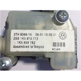 VW JETTA Központizár Motor Tankajtó