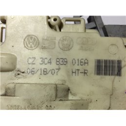 VW PASSAT B6 Jobb hátsó Ajtózár