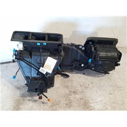 VW JETTA Fűtés Box
