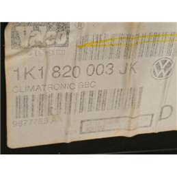 VW JETTA Fűtés Box