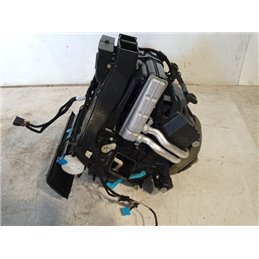 VW JETTA Fűtés Box