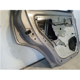 CITROËN C3 Bal hátsó Ajtó (Üres lemez)