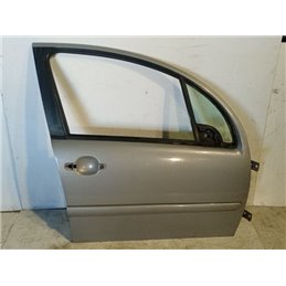 CITROËN C3 Jobb első Ajtó (Üres lemez)