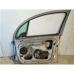 CITROËN C3 Jobb első Ajtó (Üres lemez)