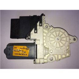 VW BORA Jobb hátsó Ablakemelő Motor