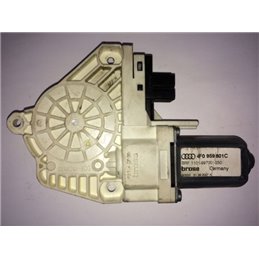 AUDI A6 C6 Bal hátsó Ablakemelő Motor