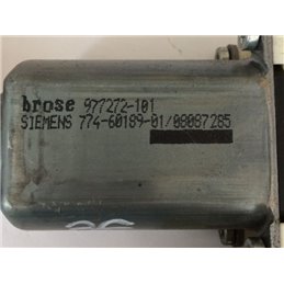 AUDI A6 C6 Jobb első Ablakemelő Motor