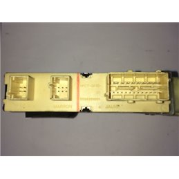 CITROËN C4 Bal első Ablakemelő Motor