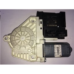 VW PASSAT B6 Bal első Ablakemelő Motor