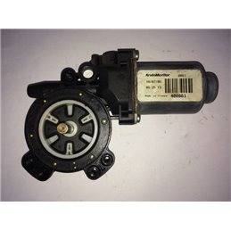 RENAULT CLIO III Jobb első Ablakemelő Motor