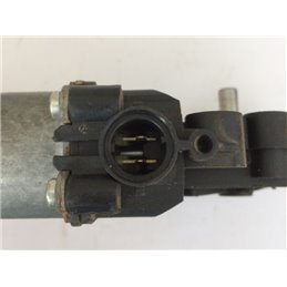 RENAULT CLIO III Jobb első Ablakemelő Motor