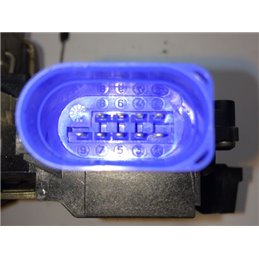 VW CADDY Jobb első Ajtózár