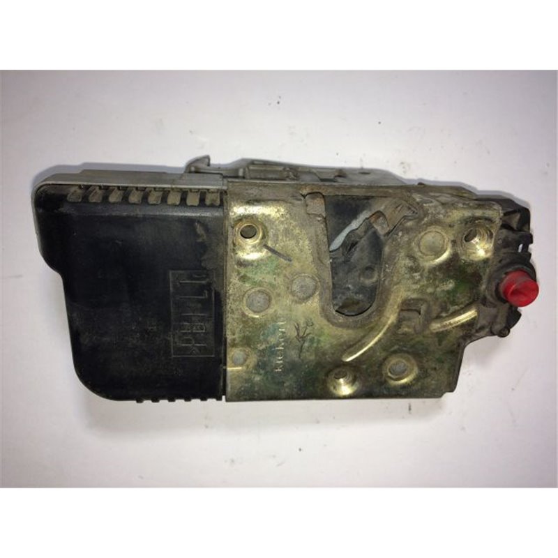 PEUGEOT 206 Bal hátsó Ajtózár