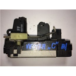 OPEL VECTRA C Bal hátsó Ajtózár