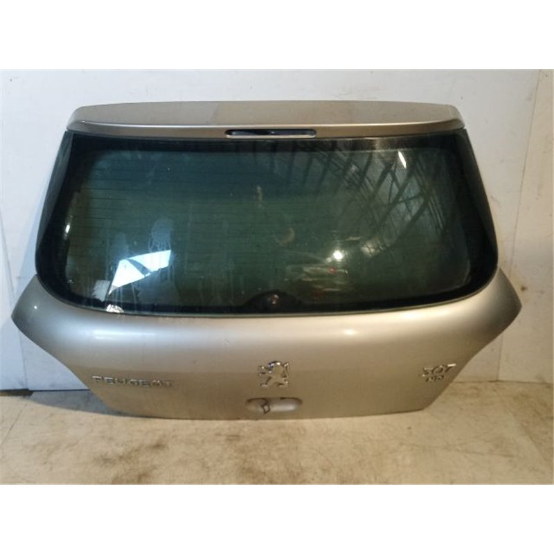 PEUGEOT 307 Csomagtérajtó (Üres lemez)