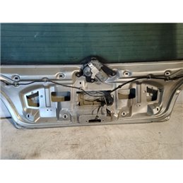 PEUGEOT 307 Csomagtérajtó (Üres lemez)
