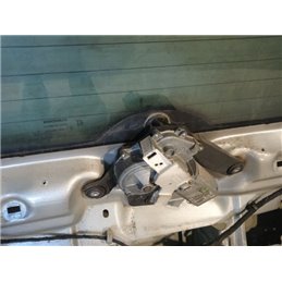 PEUGEOT 307 Csomagtérajtó (Üres lemez)