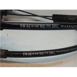 VW JETTA Váltó Kulissza