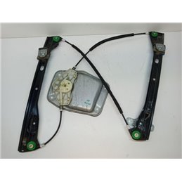VW JETTA Bal első Ablakemelő Szerkezet (Elektromos)