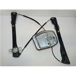 VW JETTA Bal első Ablakemelő Szerkezet (Elektromos)