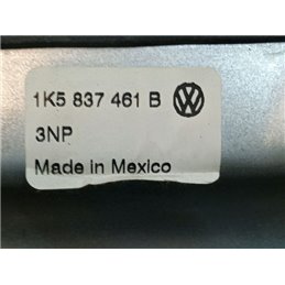 VW JETTA Bal első Ablakemelő Szerkezet (Elektromos)