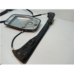VW JETTA Bal első Ablakemelő Szerkezet (Elektromos)