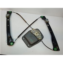 VW JETTA Jobb első Ablakemelő Szerkezet (Elektromos)