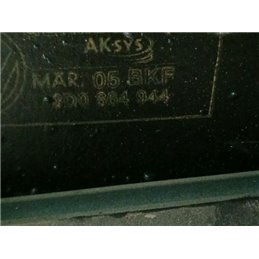 VW PHAETON Bal első Ajtó (Üres lemez)