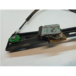 VW JETTA Jobb első Ablakemelő Szerkezet (Elektromos)