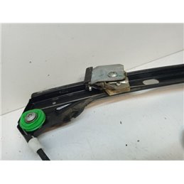 VW JETTA Jobb első Ablakemelő Szerkezet (Elektromos)