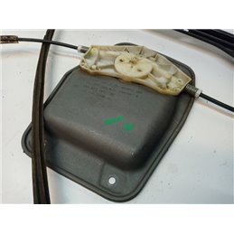 VW JETTA Jobb első Ablakemelő Szerkezet (Elektromos)