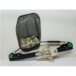 VW JETTA Bal hátsó Ablakemelő Szerkezet (Elektromos)