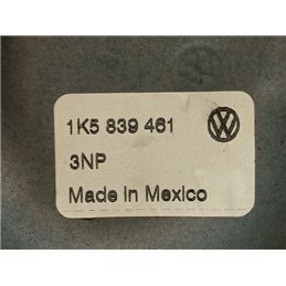 VW JETTA Bal hátsó Ablakemelő Szerkezet (Elektromos)
