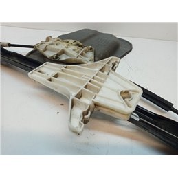 VW JETTA Bal hátsó Ablakemelő Szerkezet (Elektromos)
