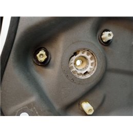 VW JETTA Bal hátsó Ablakemelő Szerkezet (Elektromos)